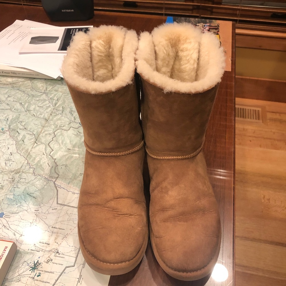 UGG Bailey Bow ll boot